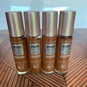 Maybelline Dream Radiant Liquid hydrating foundation 130